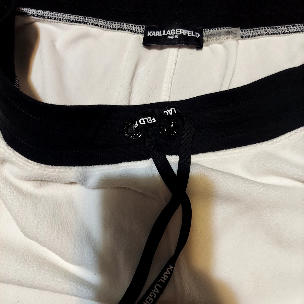 Karl Lagerfeld sweatpants